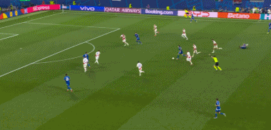 扎卡尼：我没想到这是最后一击 希望我的偶像皮耶罗今晚能给我留言