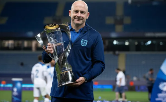 英媒：若索斯盖特解职 英足总可能任命U21队主帅