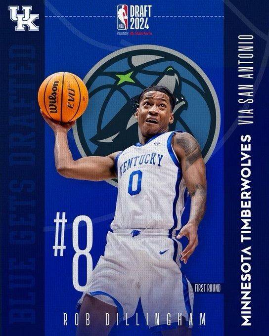 森林狼交易迪林厄姆 但需多缴纳2800万美元奢侈税