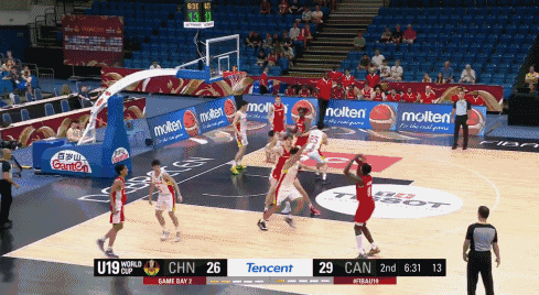 比文班还高半个头🫨18岁中锋官方身高2米36 手握吉尼斯世界纪录