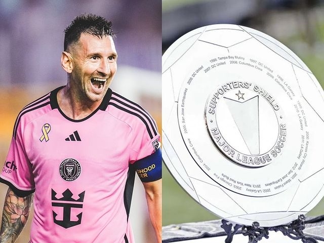 国庆DAY2⚽泰山亚冠捍卫中超荣耀?明早MLS梅西冲击生涯第46冠!