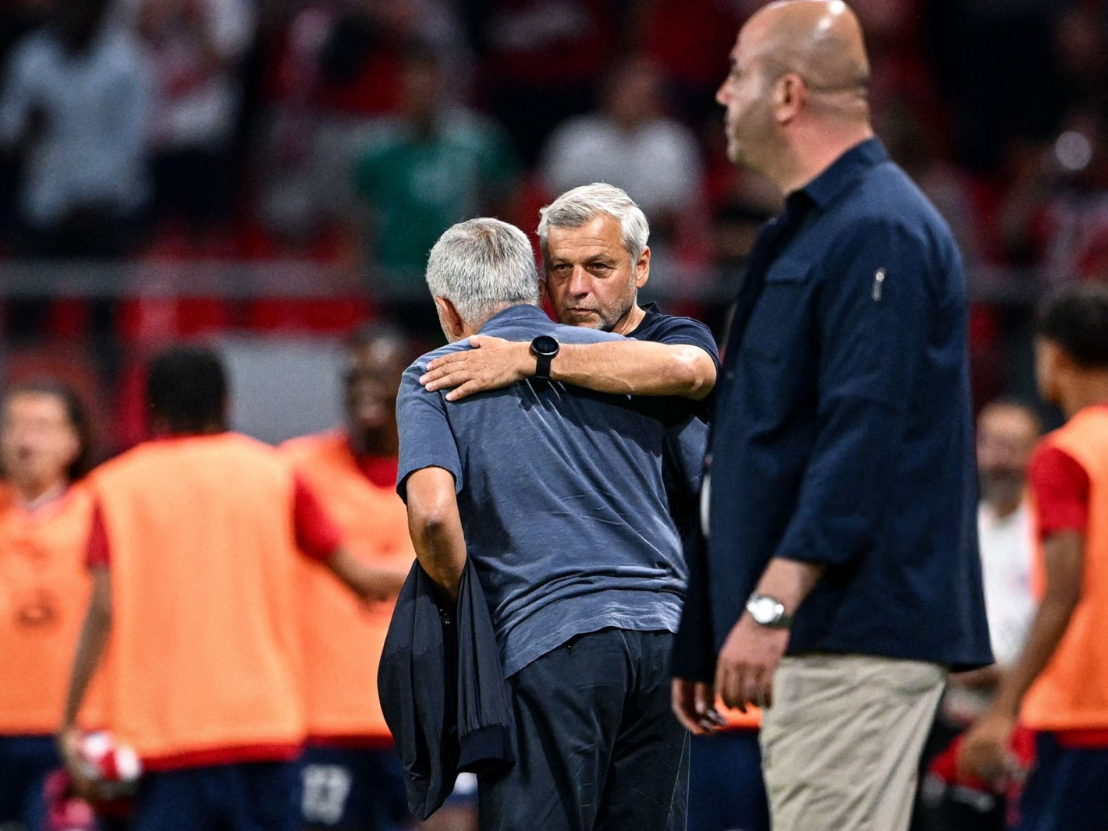 名帅有能！前国安主帅热内西奥击败瓜帅、穆鸟和安胖