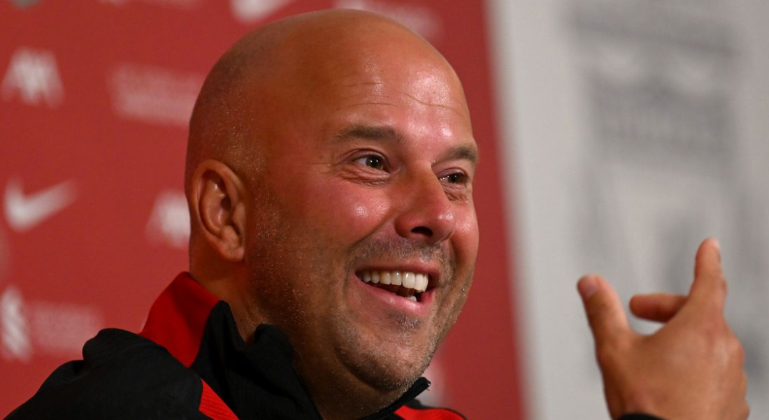 斯洛特:我并不惊讶我们能踢出如此好的开局 因为我清楚球队的实力