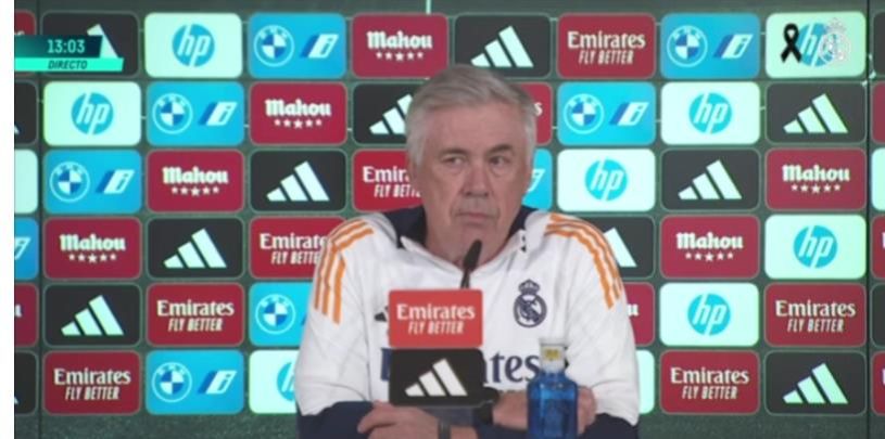 安切洛蒂：姆巴佩因负责任和无私而选择不主罚点球